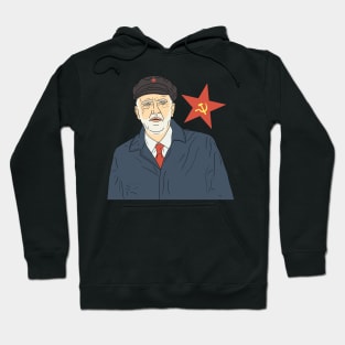 Jeremy Corbyn | Comrade Hoodie